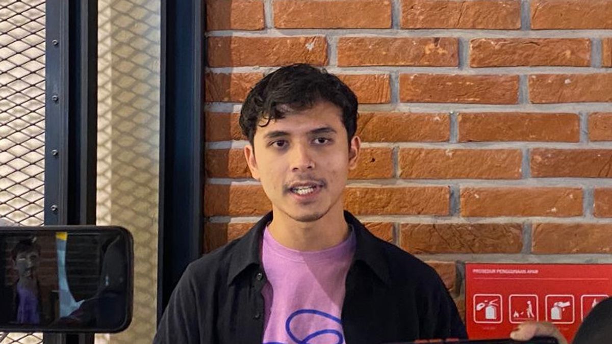 Attachment for Jourdy Pranata: Petualangan Seru Film Komedi dan Aksi Pertama Si Aktor Paling Aktif