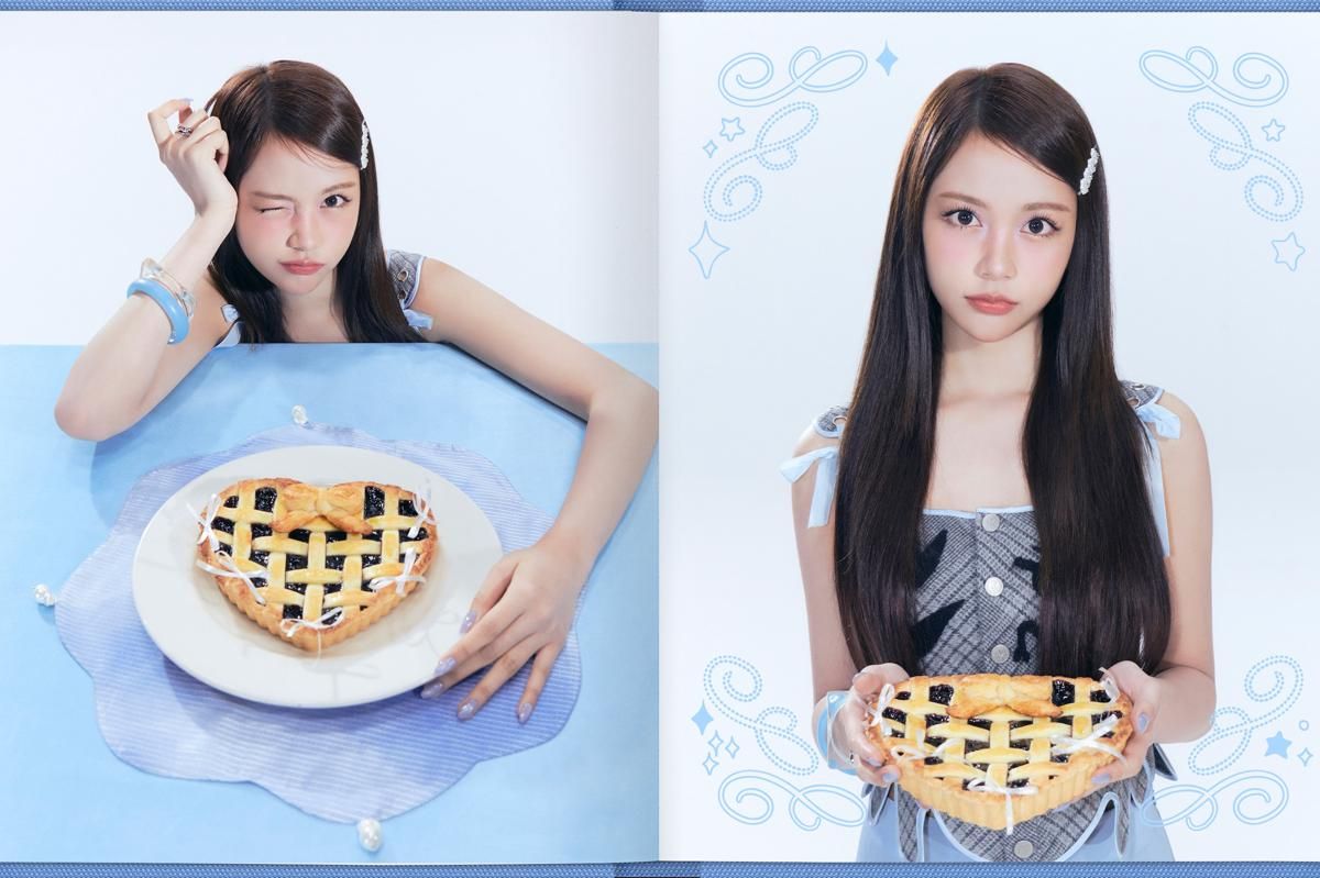 Attachment for Lirik Lagu Apple Pie, Favorit Carmen!