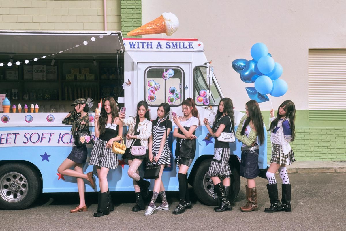 Attachment for Makna 6 Lagu Hearts2Hearts dalam Mini Album FOCUS tentang Hubungan