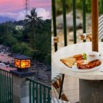 tempat makan dekat sungai di bogor