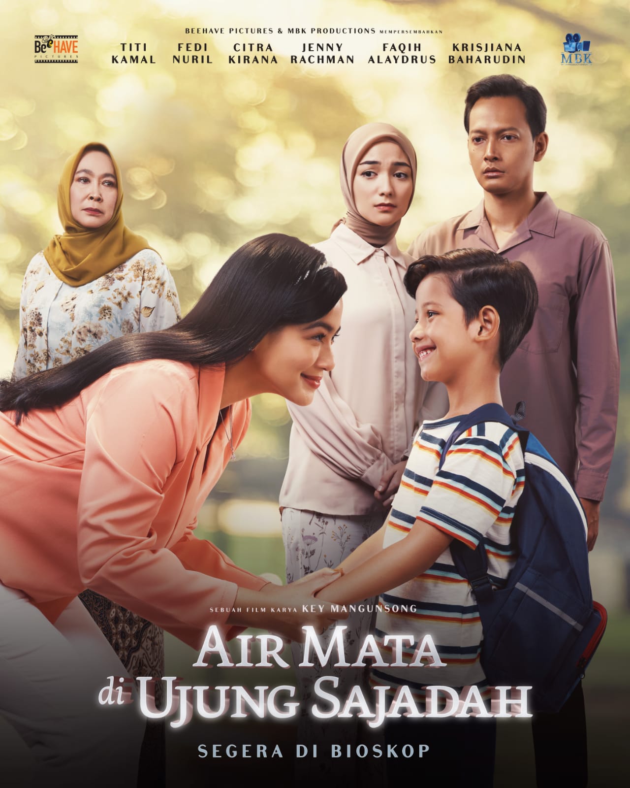 Attachment for Tayang November: Sinopsis Film Air Mata Mualaf, Perjuangan Wanita Memeluk Islam di Sydney