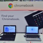 chromebook | photo by Wikimedia Commons