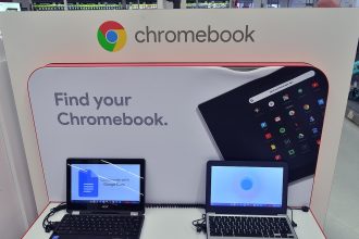 chromebook | photo by Wikimedia Commons