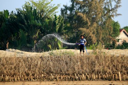 perkembangan desa dan teknologi