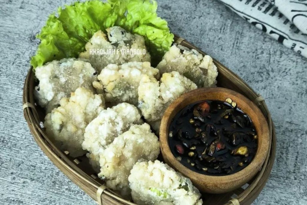 cireng makanan khas sunda yang berasal dari kata aci digoreng