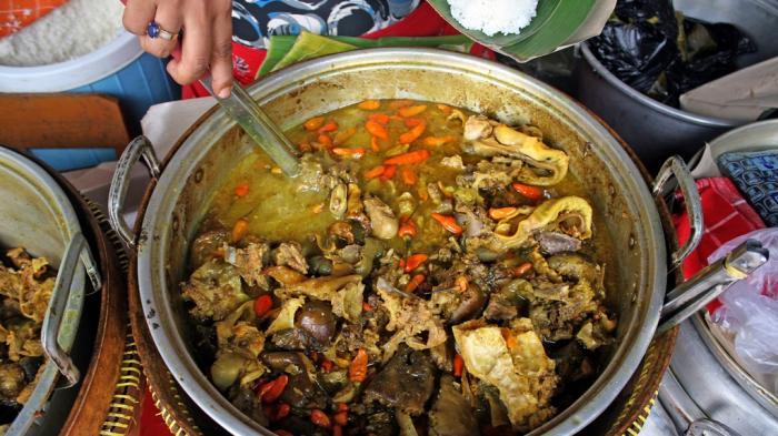 Tengkleng Klewer Bu Edi