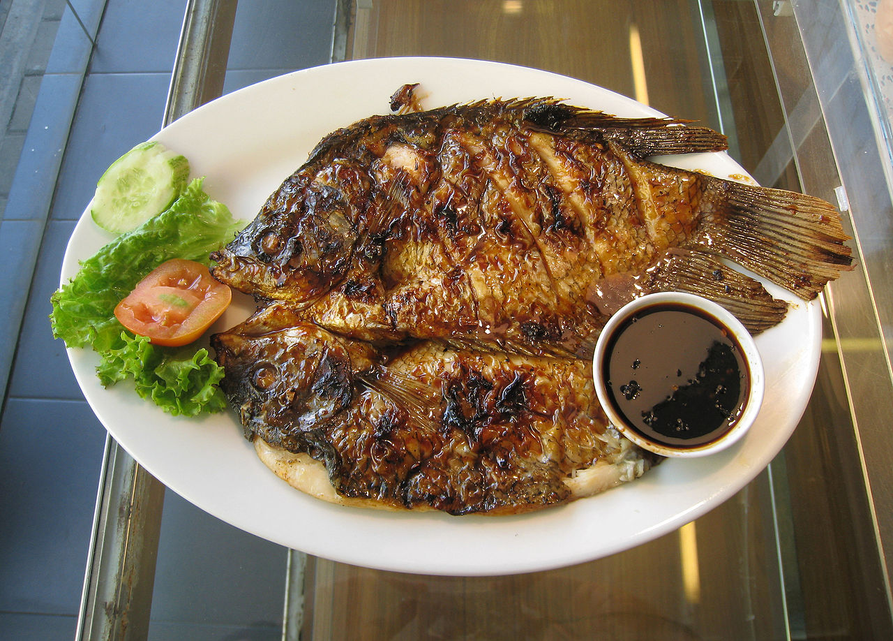 Kecap ikan