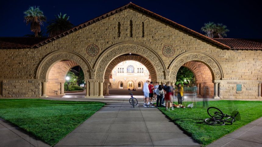 stanford university