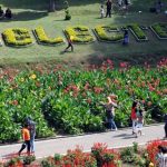 taman bunga selecta di malang