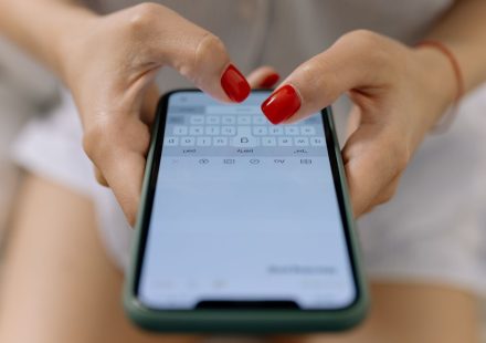 tips chat dengan dosen