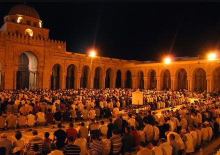 tradisi yang hanya ada saat ramadhan