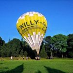 wisata balon udara subang