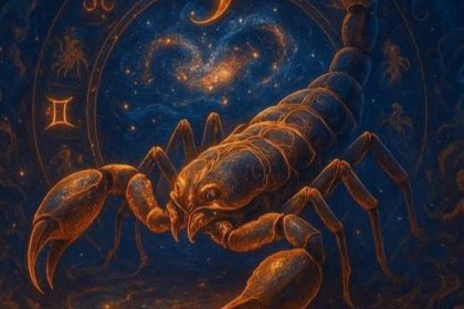 Attachment for Ramalan Zodiak Scorpio 11 November 2025: Cinta, Karier, Kesehatan, dan Keuangan