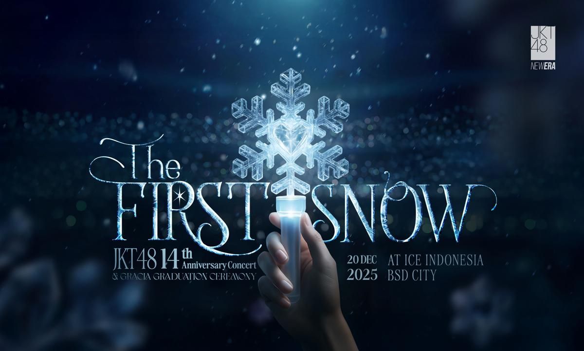 Attachment for Harga Tiket Konser The First Snow JKT48 dengan Upacara Lulus Gracia