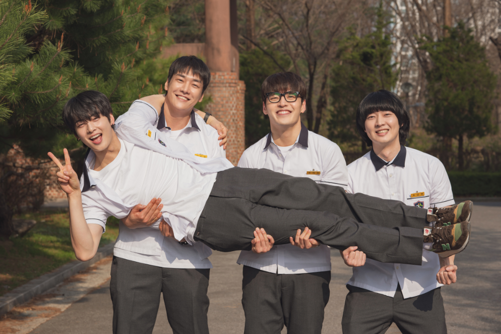 Attachment for Akhir Film The First Ride, Di Mana Yeon Min Sebenarnya?