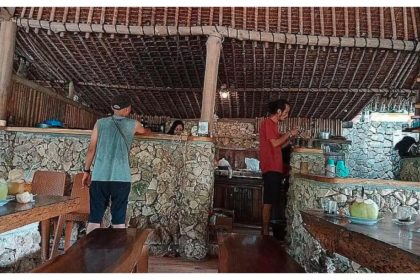 Attachment for Pantai Madasari: Kuliner Leuit di Pangandaran Jawa Barat