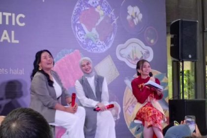 Attachment for Melodi Laksani: Akses Kuliner Halal di Jepang Kian Luas