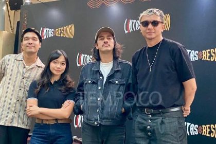 Attachment for Konser Musik Lintas Resonan Hadir di Semarang dan Jakarta
