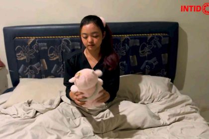 Attachment for Thriller "Adikku Sayang" Ketegangan Adik Nakal Menanti Kakak Pulang