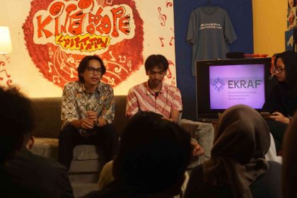 Attachment for Kineidoscope 2025 Berkolaborasi dengan Jogja Disability Arts untuk Akses Film yang Lebih Baik bagi Difabel