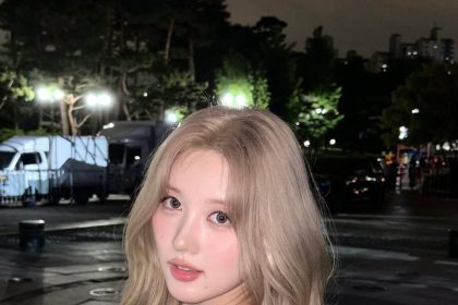 Attachment for Gaya Rambut Gaeul IVE yang Selalu Segar dan Tepat