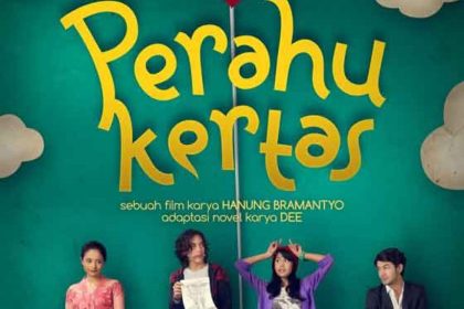 Attachment for Perahu Kertas Siap Berlayar ke Panggung Musikal Tahun Depan