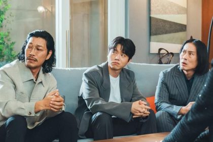 Attachment for 5 Dampak Negatif Sikap People Pleaser Hyun Joon dalam "Nice to Not Meet You"