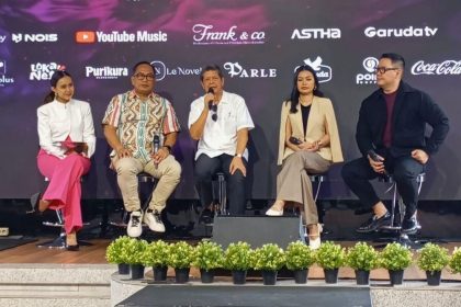 Attachment for Malam Puncak AMI Awards 2025, Kembali Hadir!