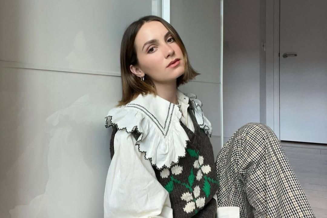 Attachment for Gaya Rambut Maude Apatow yang Memukau