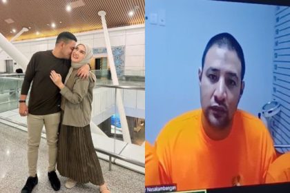 Attachment for Suami Dituduh Masukkan Ammar Zoni ke Nusakambangan, Irish Bella Beri Tanggapan Menenangkan Ini