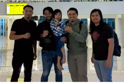 Attachment for Kanit Reskrim Bawa Bilqis dari Jambi, Negosiasi Sulit karena Dianggap Keluarga Suku Anak Dalam