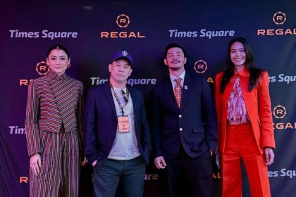 Attachment for Film Laga 23 Detik Karya Peter Taslim Menangkan Penghargaan Internasional