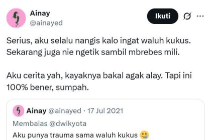 Attachment for Cerita Asli Waluh Kukus yang Diangkat Jadi Film