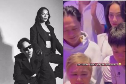 Attachment for DJ Bravy Akui Selingkuh, Erika Carlina Terekam Saat Datangi Ulang Tahun Ibunya