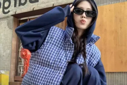 Attachment for Cara Mengenakan Vest dengan Inner yang Keren