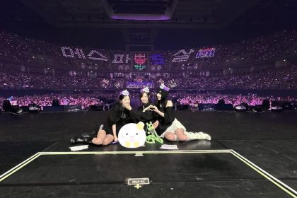 Attachment for Winter aespa Absen dari Konser Bangkok Akibat Kesehatan