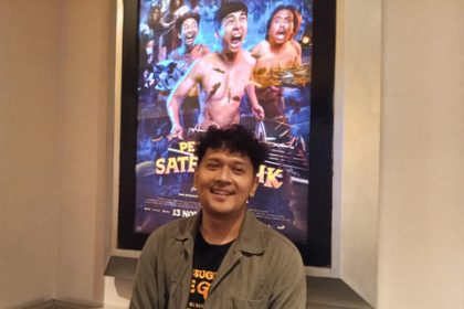 Attachment for Film Pesugihan Sate Gagak, Legenda Urban yang Disajikan dengan Komedi Kocak