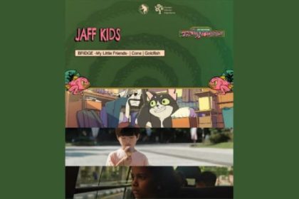 Attachment for JAFF Kids Tampilkan 3 Film untuk Keluarga