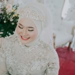Rias Pengantin Hijab | Foto oleh Febry Arya