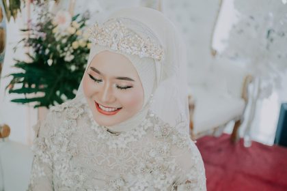 Rias Pengantin Hijab | Foto oleh Febry Arya