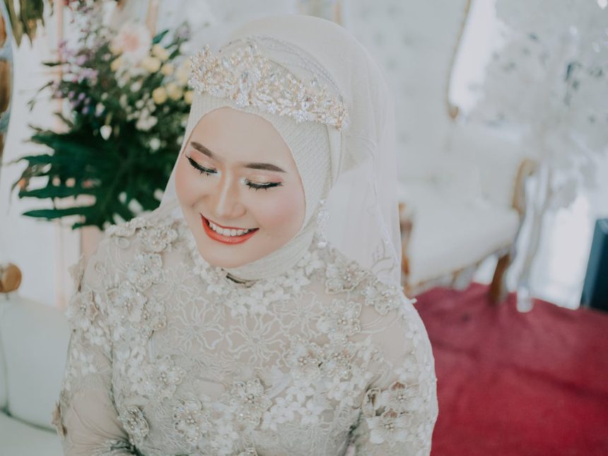 Rias Pengantin Hijab | Foto oleh Febry Arya