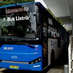 bus listrik transjakarta
