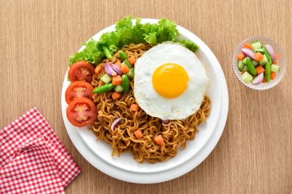 Attachment for Mie Ayam 588: Legenda Kuliner Garut yang Menggugah Selera