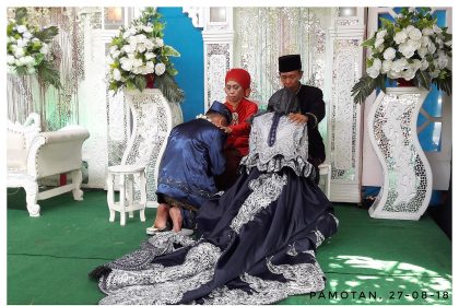 ilustrasi pangetunipun dalam adat jawa