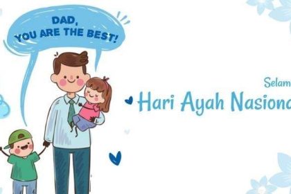 Attachment for 12 November, Hari Ayah Nasional: Mengapa Berbeda dengan Hari Ayah Sedunia?