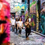 walking tour di menteng