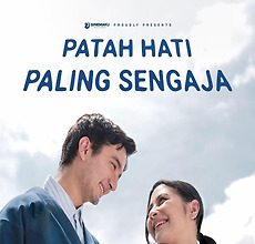 Attachment for Nonton Film Patah Hati yang Kupilih (2025) di CGV dengan Diskon Buy 1 Get