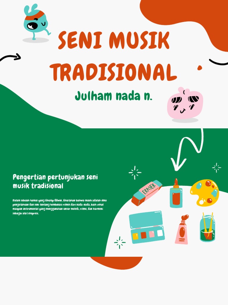 Attachment for Disbud DIY menyatukan nusantara melalui pertunjukan musik tradisi