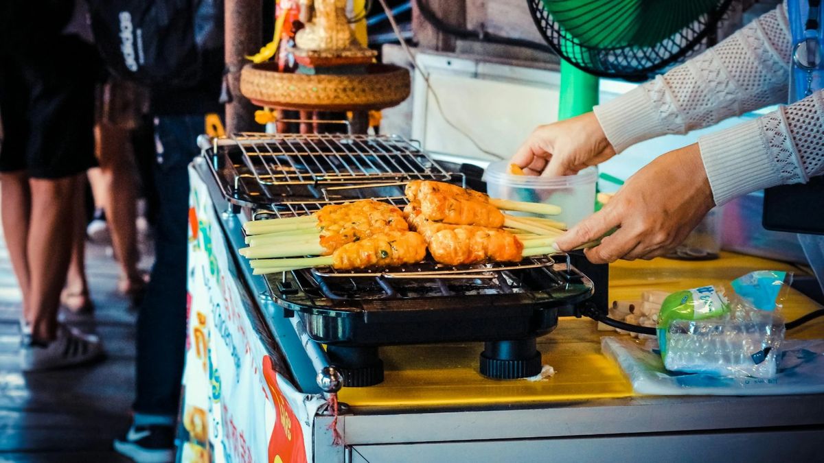 Attachment for Kuliner Mujair Bakar Rica, Daya Tarik Wisata Super Prioritas Minahasa Utara