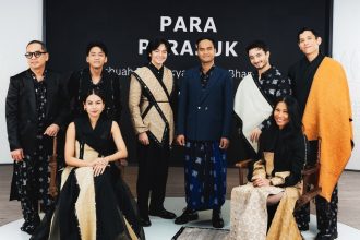 Attachment for Maudy Ayunda Pelajari Tarian Roh Binatang untuk Film Para Perasuk